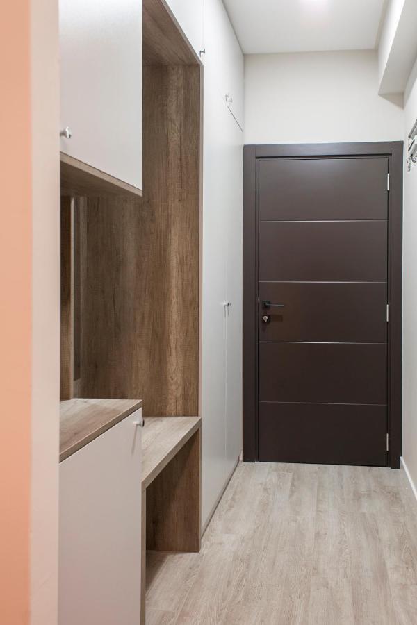 Galaxy Apartments Belgrado Exterior foto