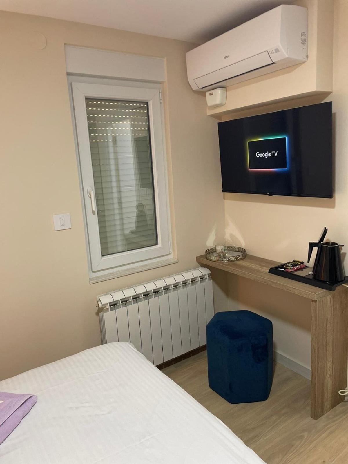 Galaxy Apartments Belgrado Exterior foto